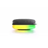 Altavoz Bluetooth Philips TAS2307BK/00 con luces integradas, reproducción de audio inalámbrica
