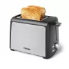 Tostadora Tristar | BR-1058 | Potencia 800 W | Número de ranuras 2 | Material de la carcasa plástico | Plata