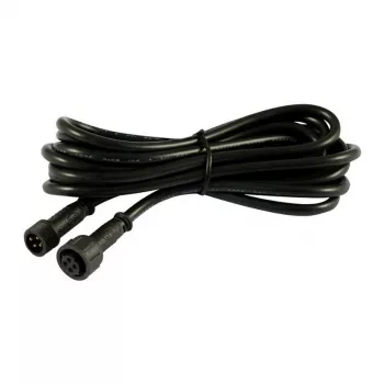 Synergy 21 foco LED empotrable en suelo ARGOS con cable de extensión IP67 2m RGB