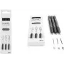 COPIC Multiliner Rotulador fino negro 0,5 + 0,8 + 1,0 mm, 3 unidades (22075632)