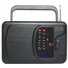 Radio con alimentación de red y pilas FM, LW Eltra Ania