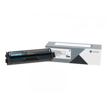 Tóner Lexmark C320020 2500 páginas cian