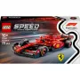 LEGO Speed Champions Set coche de carreras Ferrari SF-24 F1 77242 — 275 piezas, 1 minifigura, 10+ años