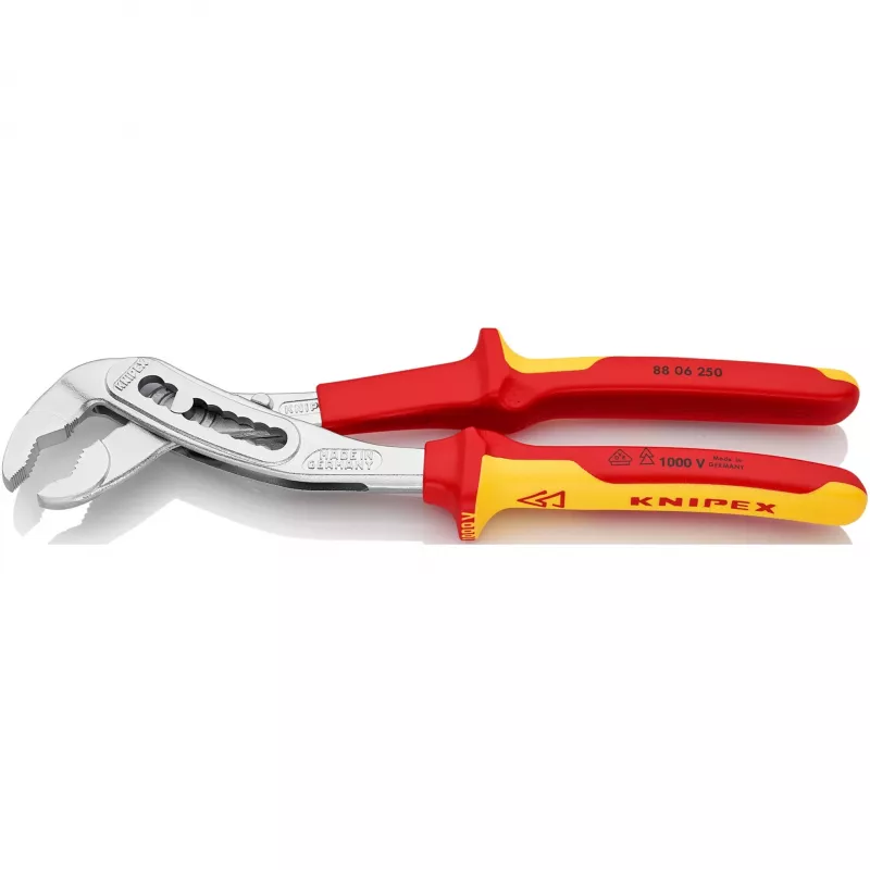 Alicate de bomba Knipex Alligator