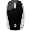 HP 200 Ratón RF inalámbrico óptico 1000 DPI ambidiestro (embalaje abierto)