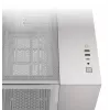 Caja de PC Corsair CC-9011289-WW semitorre gris, blanca