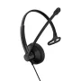 Auriculares EPOS IMPACT 100 MS Mono USB-C+A con cable Ligeros 51g