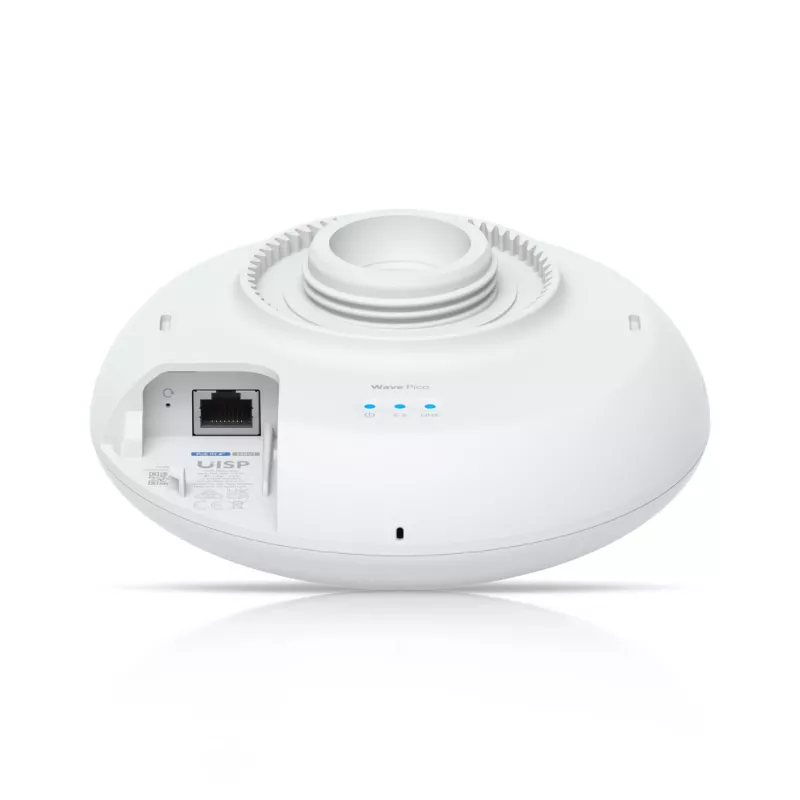 Puente de red Ubiquiti UISP Wave Pico 800 Mbit/s blanco