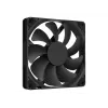 Noctua NF-A9x14 HS-PWM chromax.black.swap ventilador de caja de perfil bajo de 92 mm, 92x92x14 mm, PWM, 600–2500 RPM, 57,5 m³/h, 23,6 dB, cojinete SSO, negro