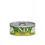 Farmina N&D Cat Prime Jabalí y manzana comida húmeda para gatos 70 g