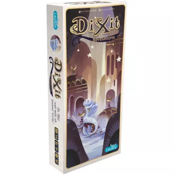 Dixit 7 - Revelations juego familiar