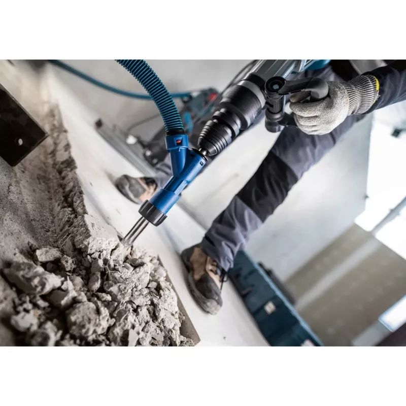 Juego de adaptadores de cincel Bosch EXPERT SDS Clean max 400 mm autoafilante