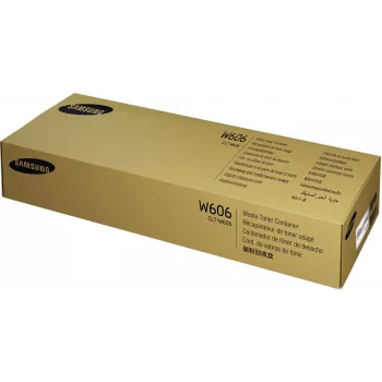 Contenedor de tóner residual HP CLT-W606 (compatible con impresoras láser HP seleccionadas) – marca HP, modelo CLT-W606