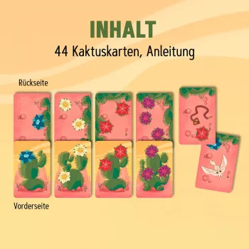 Autsch, juego de cartas