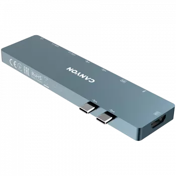 Base de carga 2xTB - 2xHDMI 2xUSB 3.0 2xUSB-C jack
