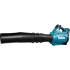 Makita UB001GM101 XGT soplador de hojas a batería, 40 V, batería de 4,0 Ah