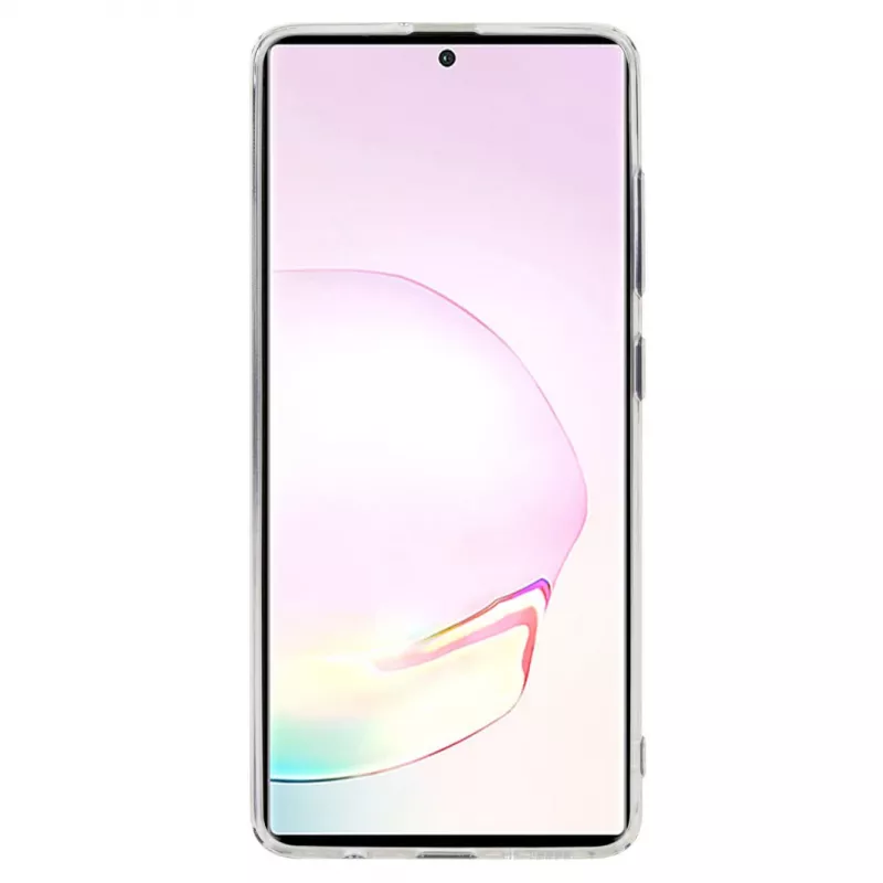 Funda protectora SoftCover de Krusell para Samsung Galaxy Note 20 Ultra, transparente, ajuste fino