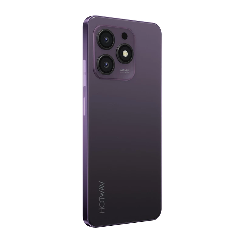 Smartphone HOTWAV Note 13 Max — violeta