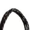 Juego de cables alargadores PHANTEKS PH-CB-CMBO_SSV 500 mm Negro/Plata – alargadores de cables para componentes de PC