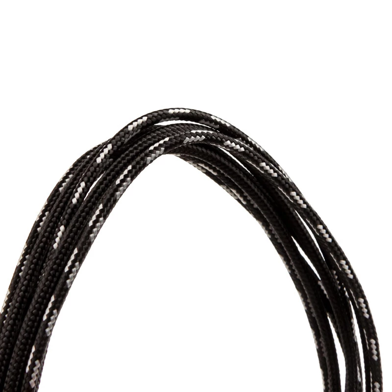 Juego de cables alargadores PHANTEKS PH-CB-CMBO_SSV 500 mm Negro/Plata – alargadores de cables para componentes de PC