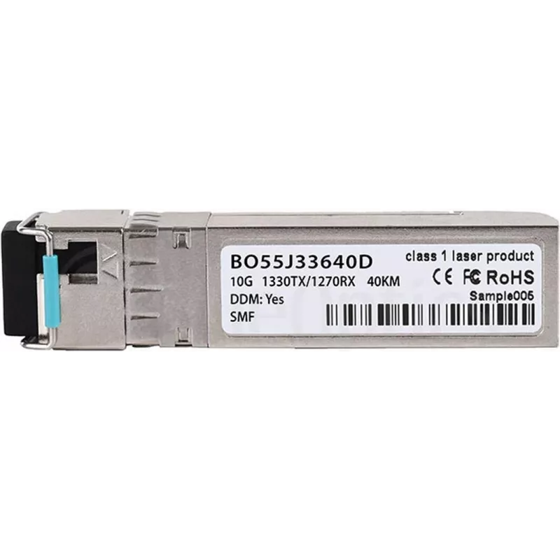 BlueOptics BO55J33640D-BO módulo transceptor de red de fibra óptica 10000 Mbit/s SFP+ (BO55J33640D-BO)