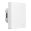 Interruptor de pared inteligente WiFi Matter SONOFF M5-2C-86W (2 canales)