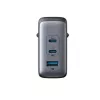 Anker Powerport 736 Nano II Universal Negro Cargador rápido de CA para interiores