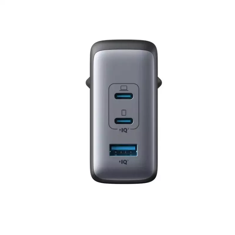 Anker Powerport 736 Nano II Universal Negro Cargador rápido de CA para interiores