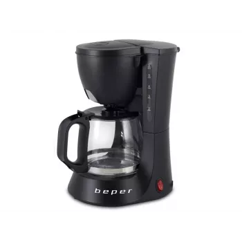 Cafetera Beper 1,25L BC.060