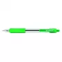 STANGER bolígrafo 1.0 Softgrip retráctil, verde, 1 ud. 18000300041