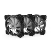 Pack de 3 ventiladores de carcasa KRUX Lunar 120 ARGB