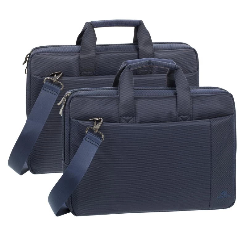 Bolso bandolera Rivacase 8221 para portátiles de hasta 33,8 cm (13,3