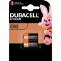 Pila de un solo uso Duracell CR2 de litio
