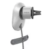 Cargador inalámbrico Belkin BoostCharge Pro WIC008btGR-V2 carga rápida USB