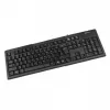 Teclado A4Tech KR-83 USB negro
