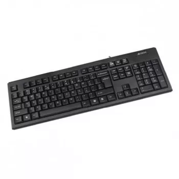 Teclado A4Tech KR-83 USB negro