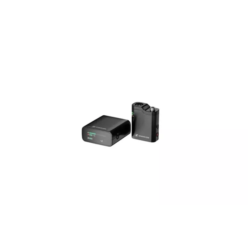 Sennheiser PROFILE WIRELESS set de 1 canal - sistema inalámbrico completo compacto de 1 canal para cámara