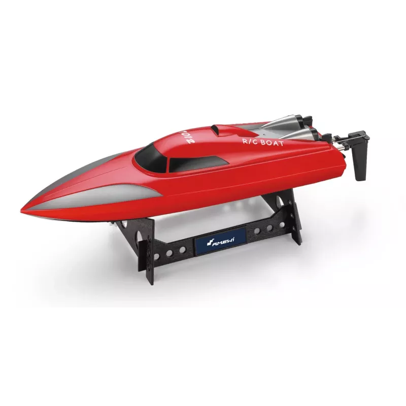 Barco Amewi 26069 modelo radiocontrolado con motor eléctrico
