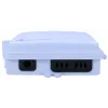 Caja de distribución de fibra óptica Extralink Sonia 6 Core