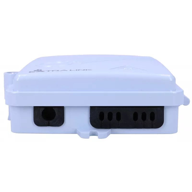 Caja de distribución de fibra óptica Extralink Sonia 6 Core