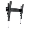 Soporte de pared para TV Hagor BL Superslim Tilt 600 75