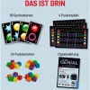 Kosmos 682231 juego de mesa/cartas 20 min intercambio de cartas