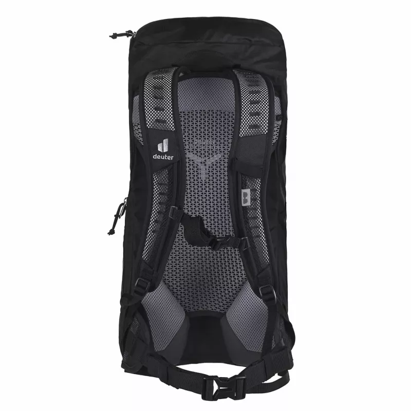 Deuter AC Lite 16 mochila de senderismo, 16 L, negro