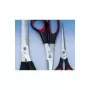 Set de tijeras universales WEDO 9763, 3 piezas, 160/210/255 mm, negro/rojo