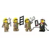 LEGO CITY 60499 Camión de bomberos del aeropuerto