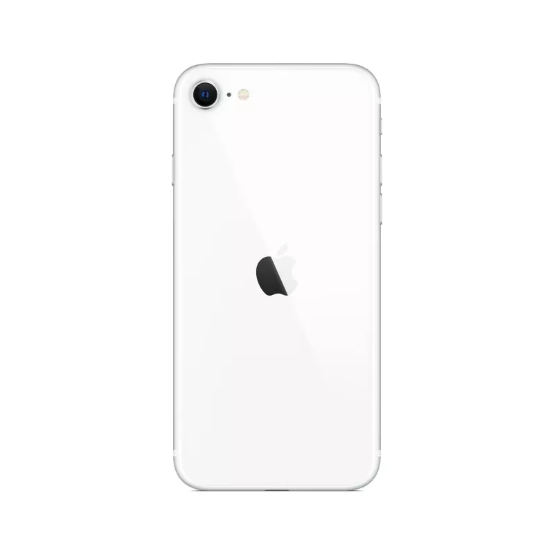 Smartphone RENEWED iPhone SE 2020 — 64 GB, blanco, 4,7