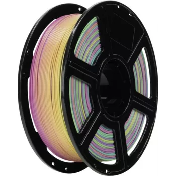 Filamento Renkforce RF-6838890 PLA Highspeed 1,75 mm 1 kg Arcoíris 1 ud. (RF-6838890)