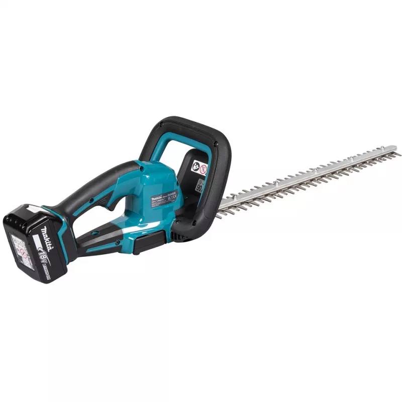 Makita DUH506RF Cortasetos a batería Doble cuchilla 2,9 kg
