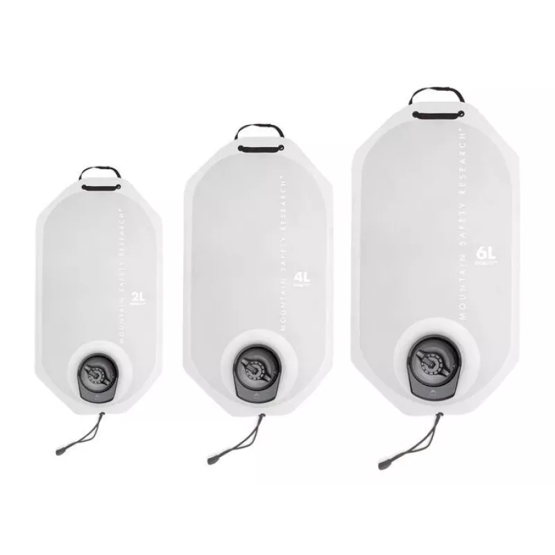 MSR DromLite bolsa de agua, 6 L