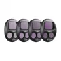 Set de filtros de densidad neutra Freewell para DJI Mavic 4 Pro Standard Day (4 uds.)